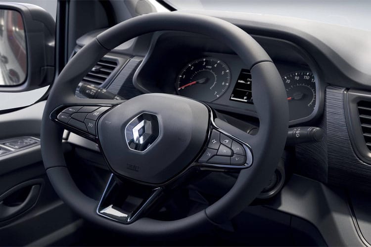 4048768 SL28 Blue dCi 170 Extra [Safety] 9 Seater EDC