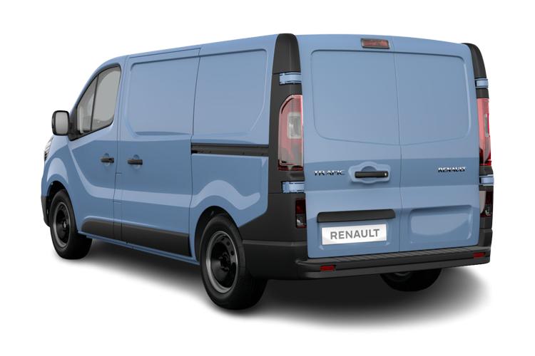 4048765 LL30 Blue dCi 170 Extra Sport[Safety] Crew Van EDC