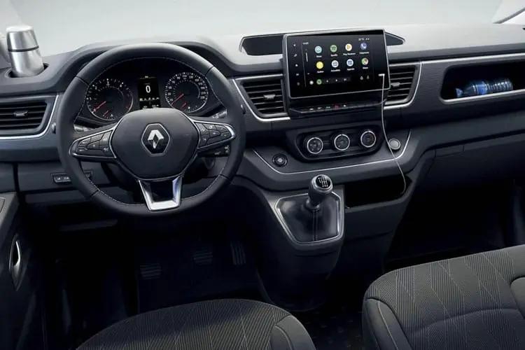 4048765 LL30 Blue dCi 170 Extra Sport[Safety] Crew Van EDC