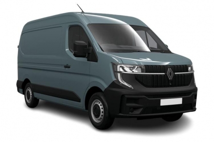 Renault Master Lwb Diesel Fwd LL35dCi 150 Advance L/Roof D/Cab Aluminium Tipper