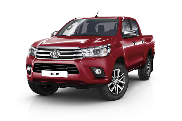3903667 Active Pick Up 2.8 D-4D