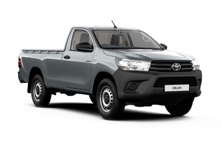 Toyota Hilux Diesel Active Extra Cab Tipper 2.8 D-4D