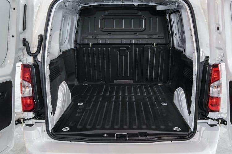 4049356 1.5D 100 Icon Van