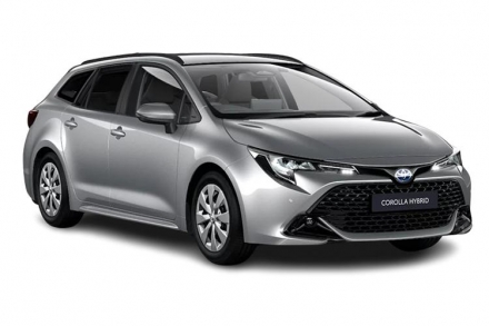 Toyota Corolla Petrol 1.8 VVT-i Hybrid 140 Commercial Auto