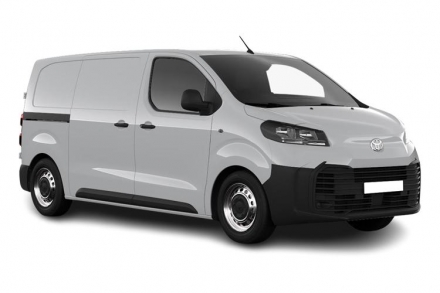 Toyota Proace L1 Electric 100kW Icon 50kWh Van Auto