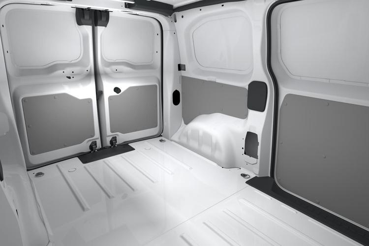 3875284 100kW Icon 50kWh Van Auto
