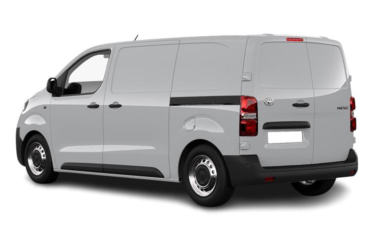 3875284 100kW Icon 50kWh Van Auto
