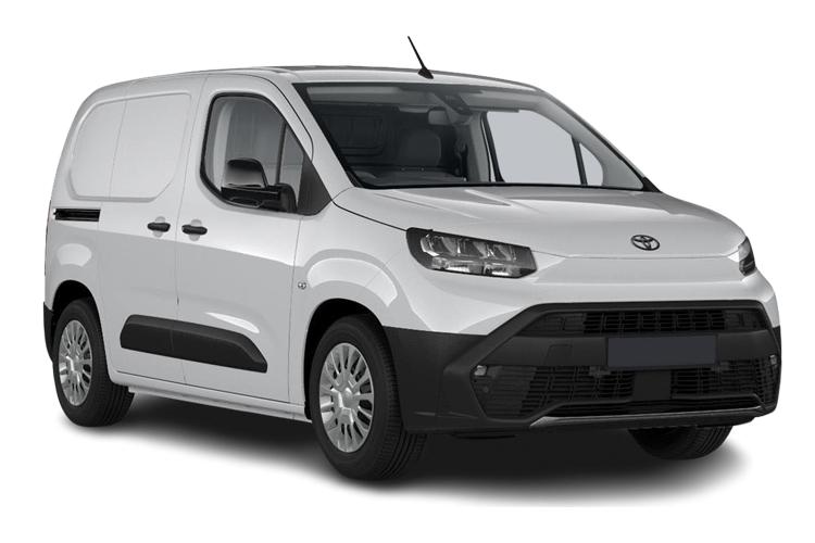 3817487 Icon Van 55kWh Auto