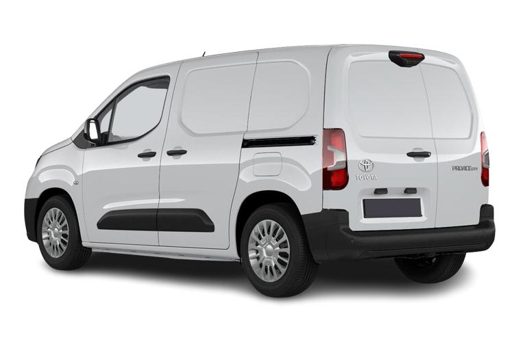 3817487 Icon Van 55kWh Auto