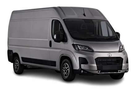 Toyota Proace Max L3 Diesel 2.2D 140 Icon Tipper