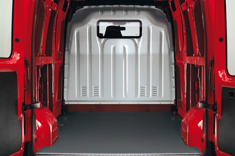 3781430 2.2 Turbo D 140 H2 Van Prime