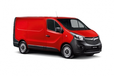 Vauxhall Vivaro M Diesel 2.2 Turbo D 150 Prime H1 Van