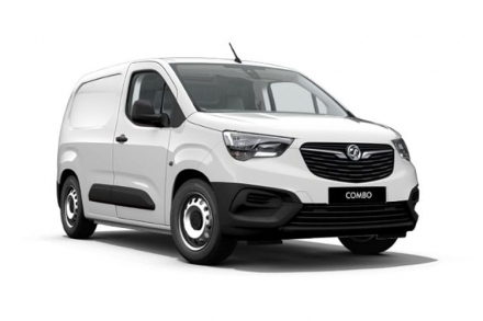Vauxhall Combo Cargo Diesel 1.5 Turbo D 100ps Prime Plus H1 Van