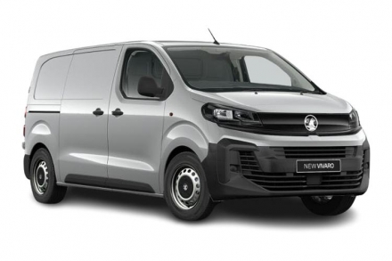 Vauxhall Vivaro M Diesel 2.0 Turbo D 145 Prime H1 Van
