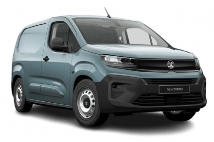 Vauxhall Combo Cargo Xl Electric 100kW Pro 52kWh H1 Van Auto