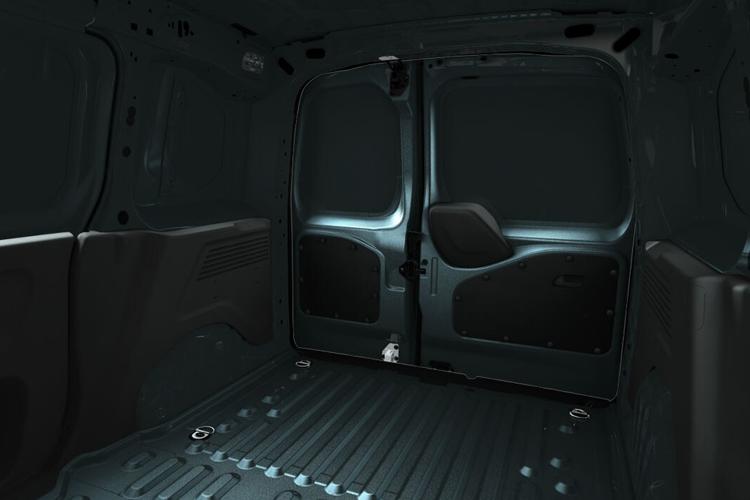 3781368 100kW Prime 52kWh H1 Crew Van Auto