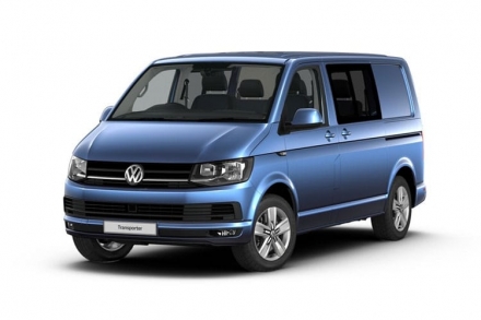 Volkswagen Transporter T32 Lwb Diesel 2.0 TDI 150 Highline Kombi Van DSG
