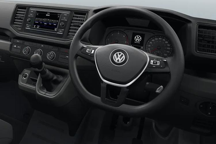 3979673 2.0 TDI 163PS Commerce Flatframe Chassis