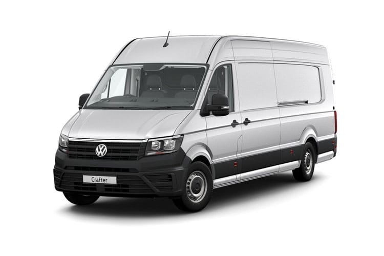 3846851 2.0 TDI 140PS Commerce Plus High Roof Van Auto