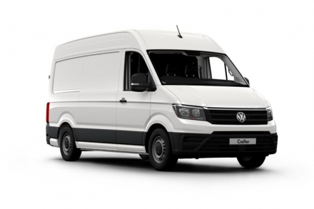 Volkswagen CRAFTER 2.0 TDI 163PS HDE Commerce Low Roof Van