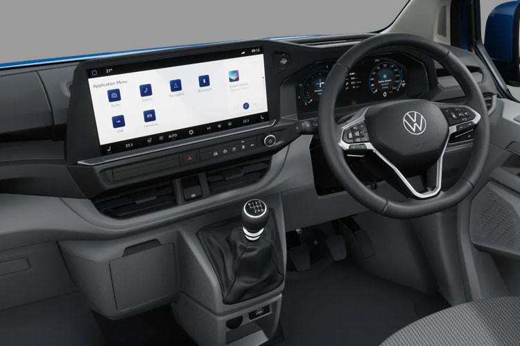 3979679 100kW 65kWh Commerce Pro Kombi Van Auto